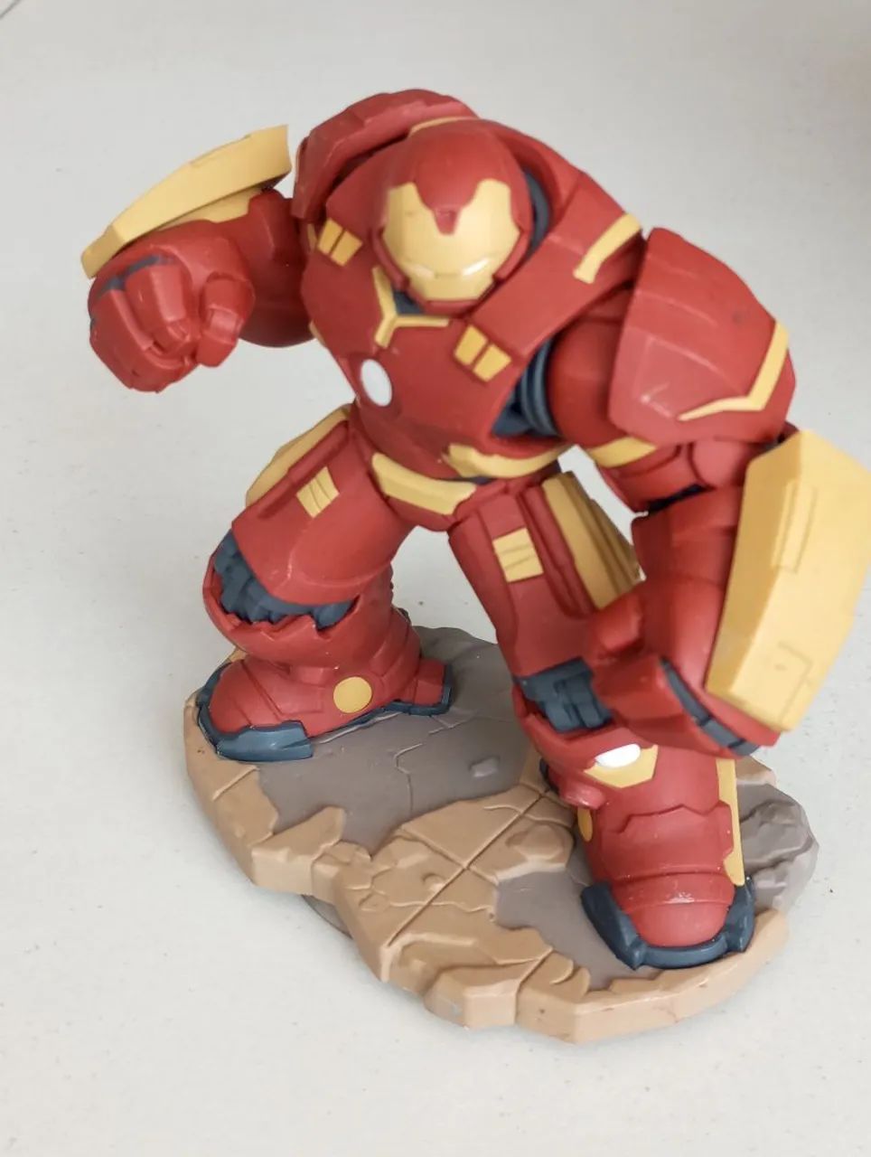 Disney Infinity - Hulk Buster - Foto 2