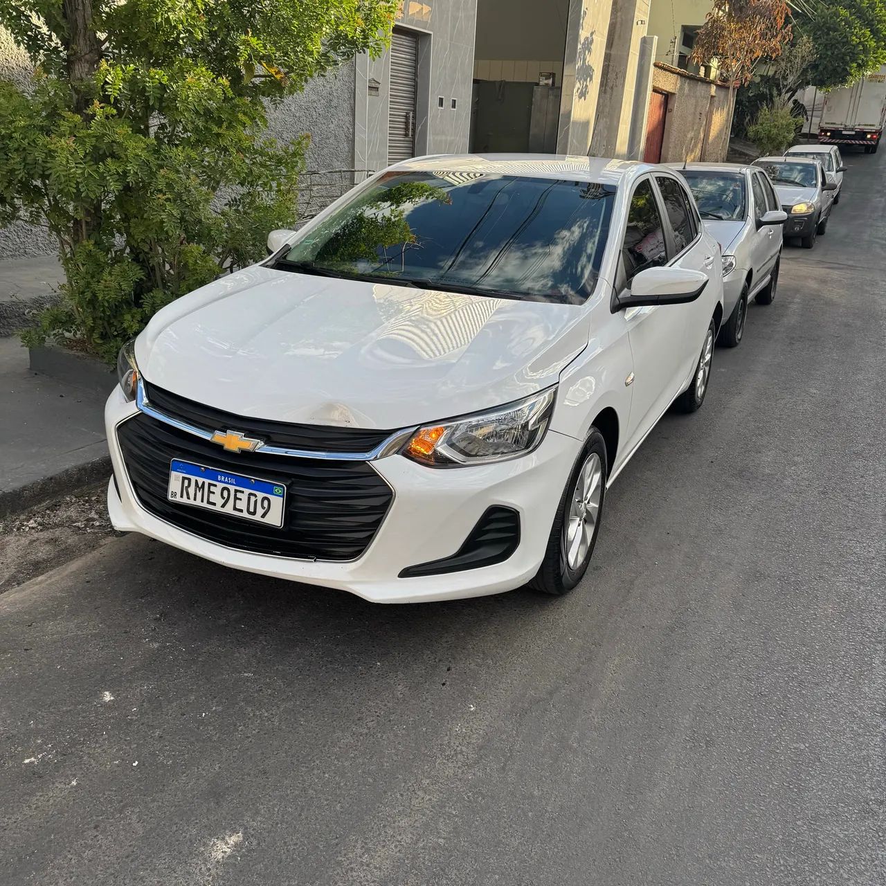 Chevrolet Onix 2021