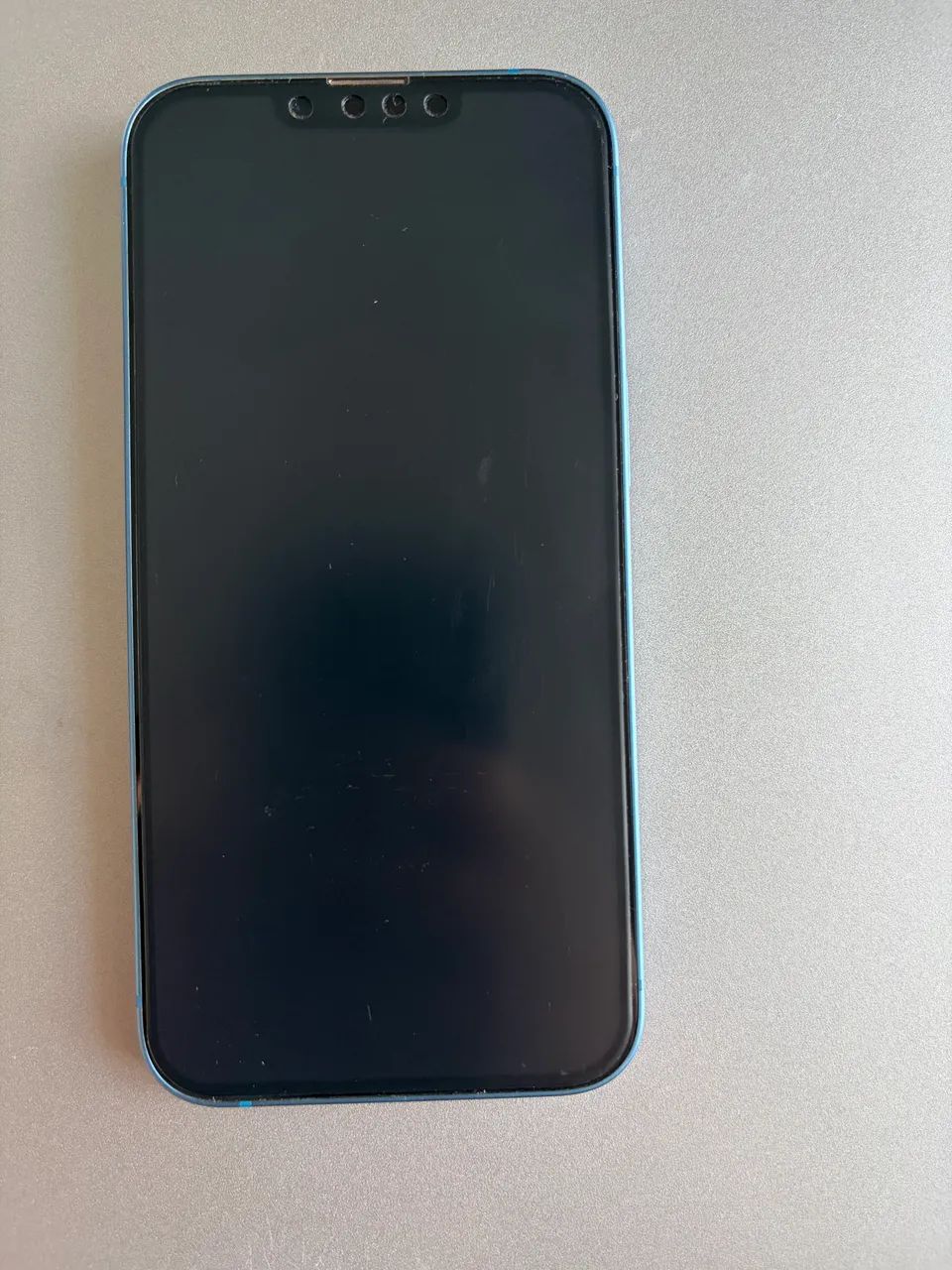 iPhone 13 128 GB Azul - Foto 3