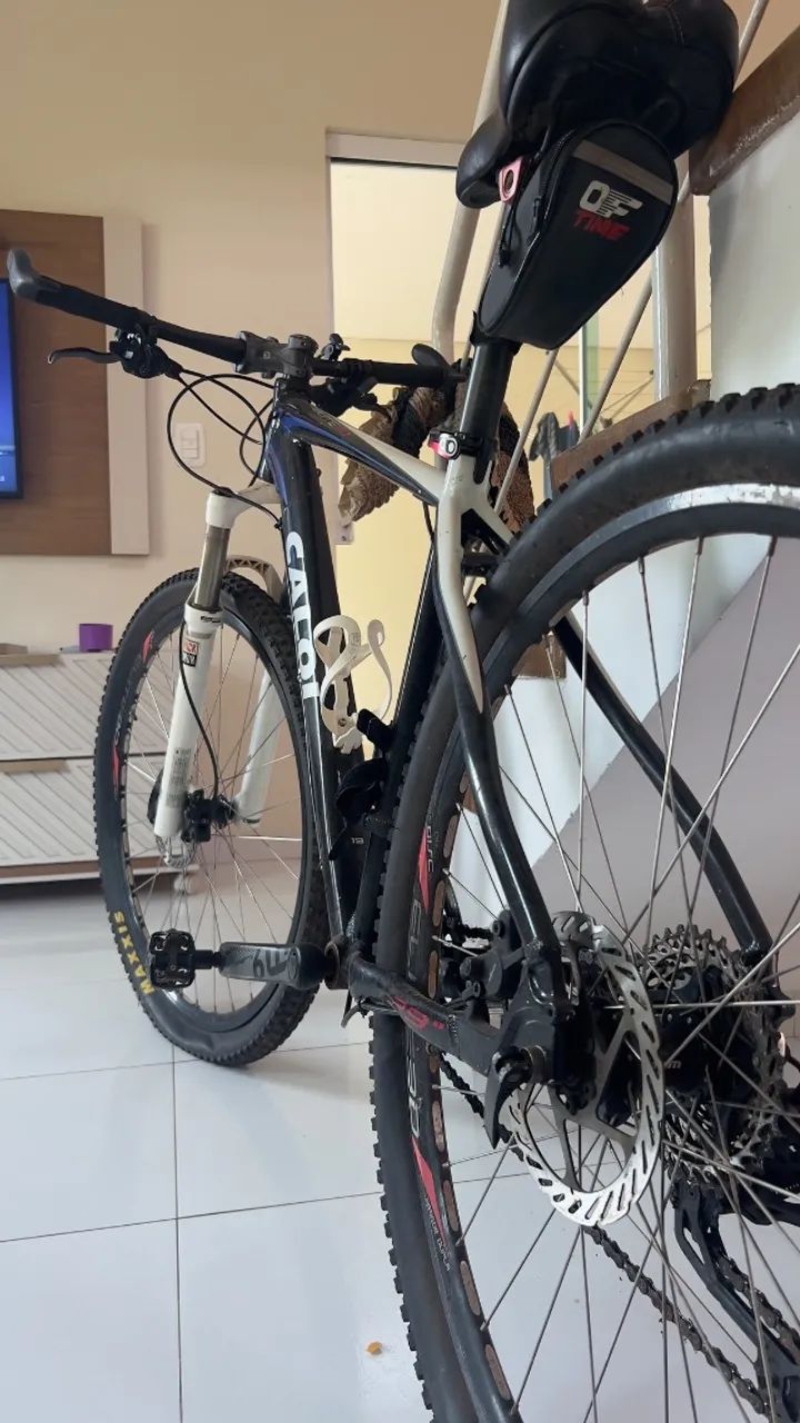 Bike Caloi Elite 30