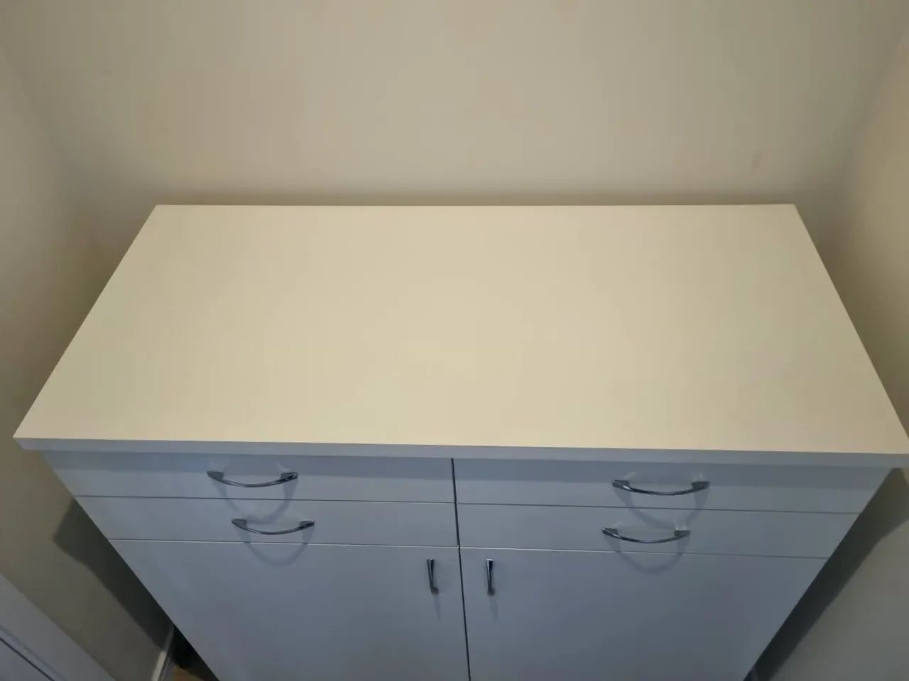 Cômoda 100% MDF  