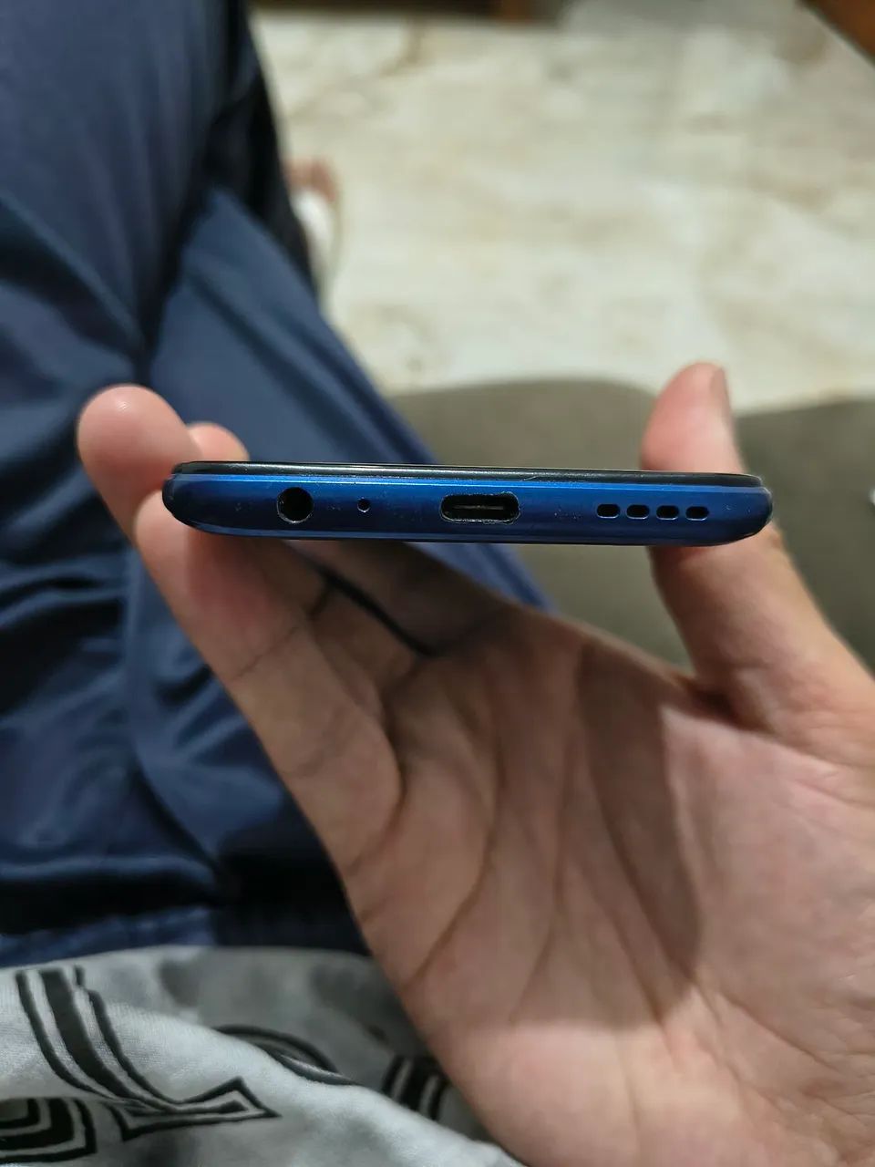 SMARTPHONE REALME 7 PRO 8/128 usado - Foto 5