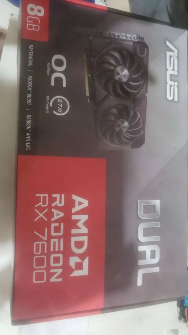 Placa de vídeo 