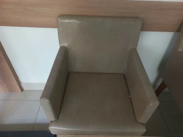 Poltronas para recepção