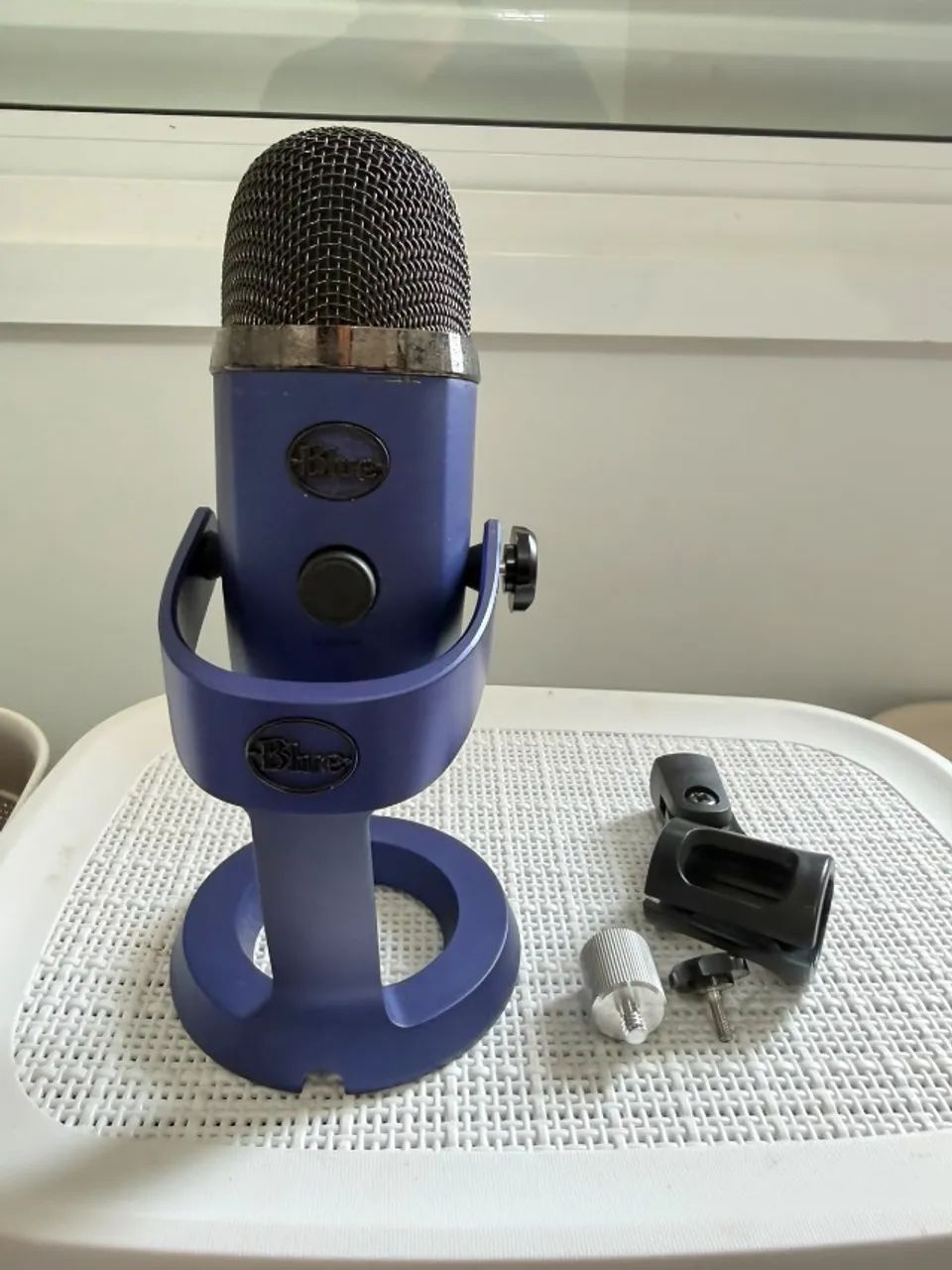 Microfone Yeti Nano Podcast - Foto 4