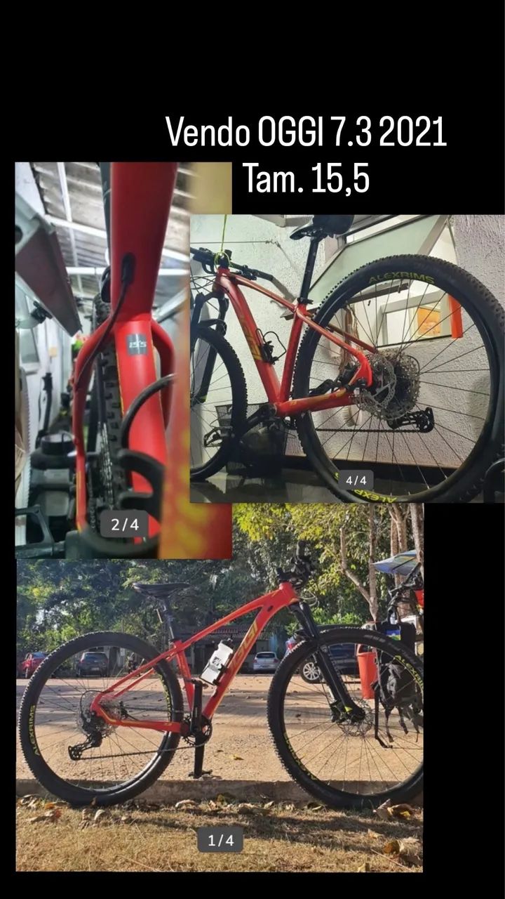 Bike Big Wheel 7.3 Oggi - Foto 3