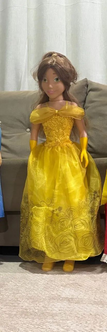 Boneca Bella gigante  - Foto 3