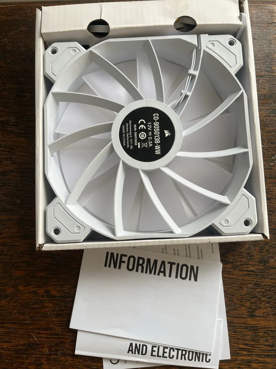 VENTOINHA RGB - Foto 2