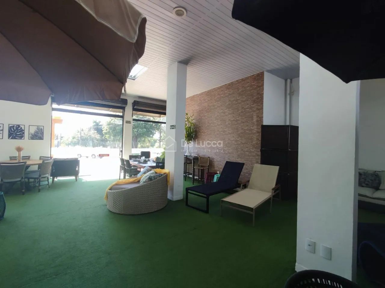 salão - Jardim Nossa Senhora Auxiliadora - Campinas - Foto 3