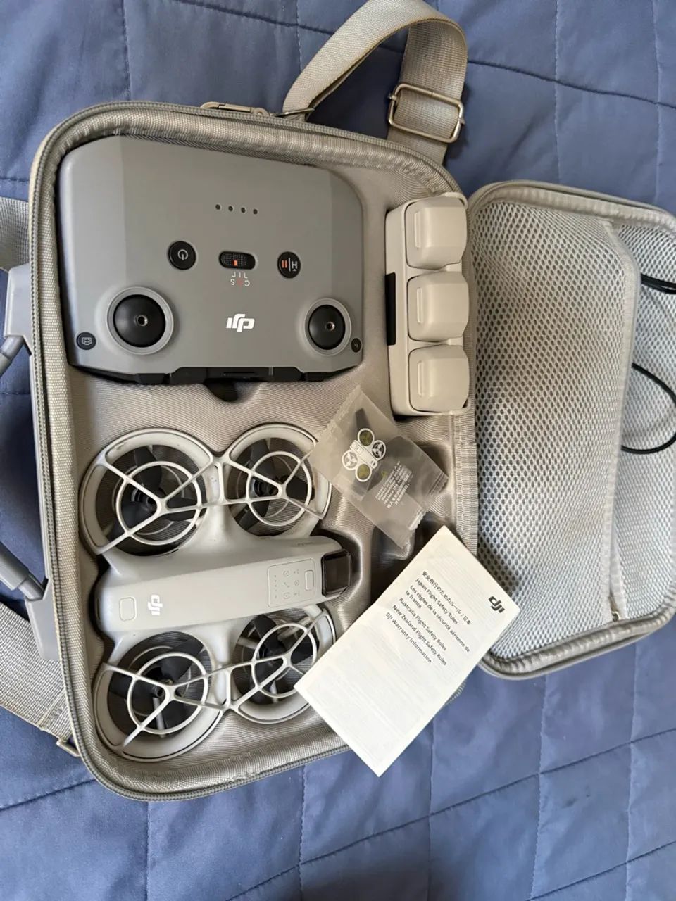 Drone DJI neo completo - Foto 2