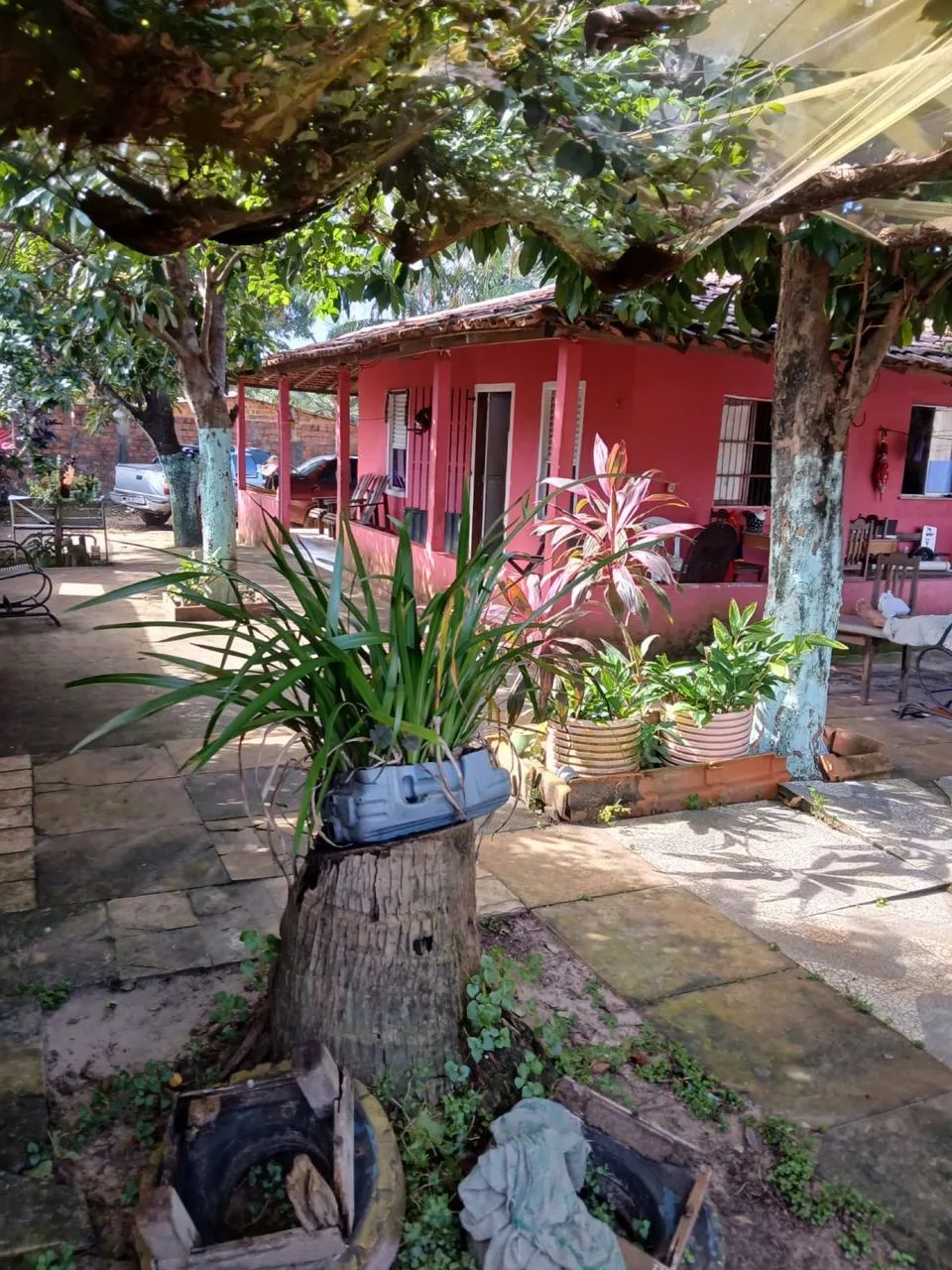 VENDA DE CASA TIPO SÍTIO