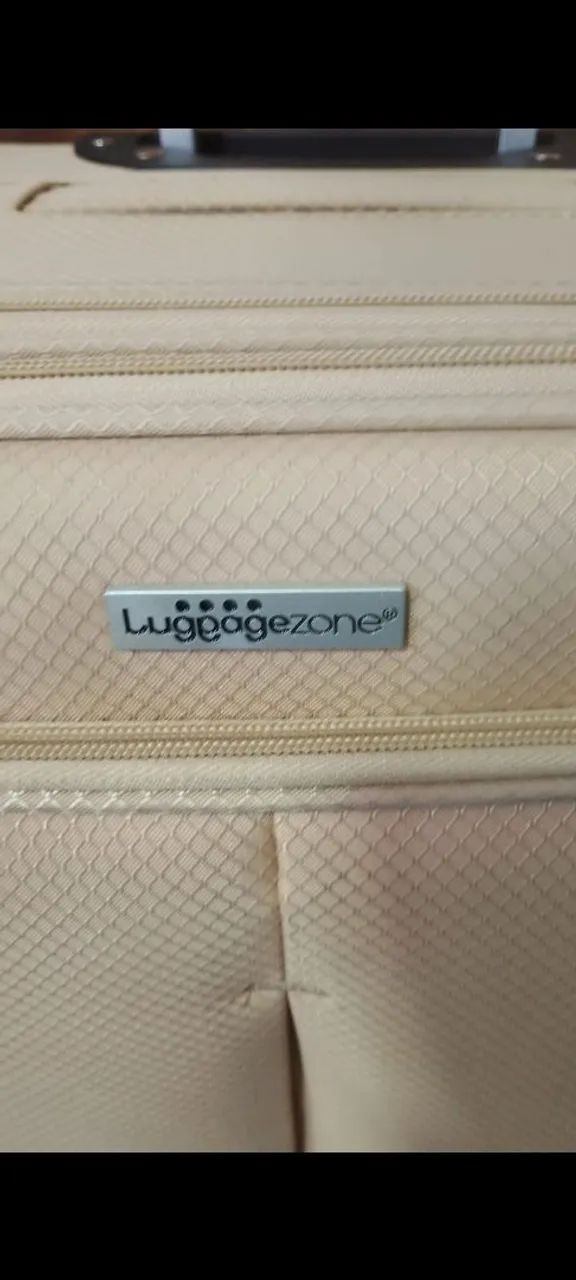 mala de viagem bem conservada  - Foto 3