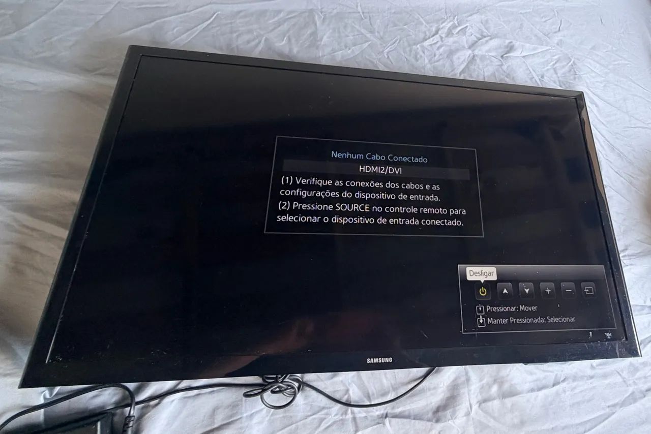 Televisão Samsung 32 polegadas - Foto 3