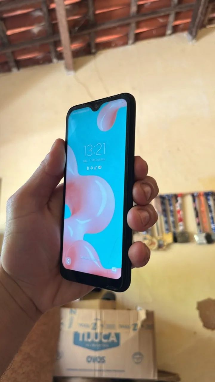 Galaxy a01