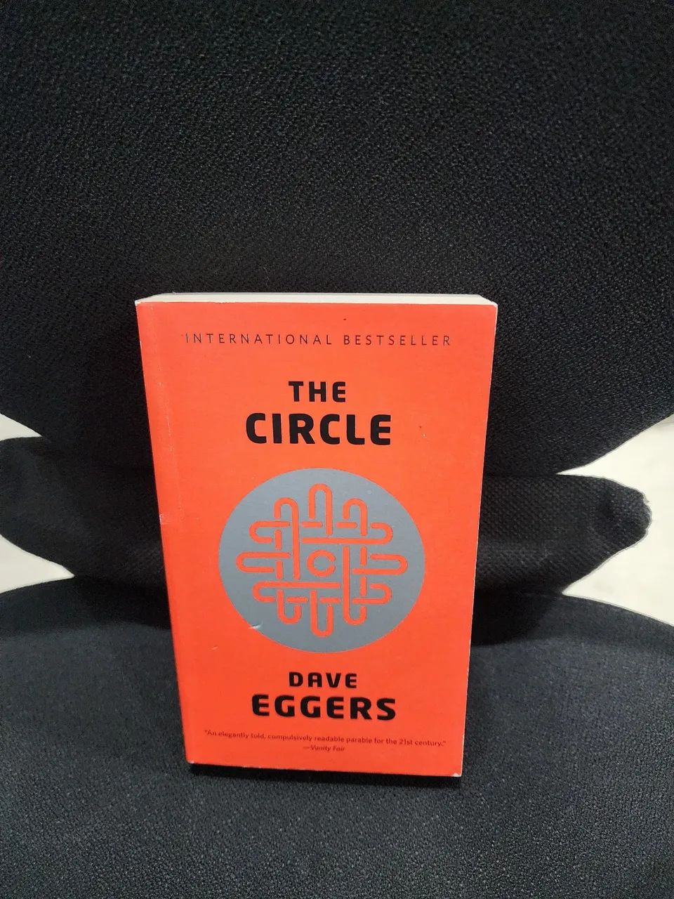 Livro The Circle de Dave Eggers