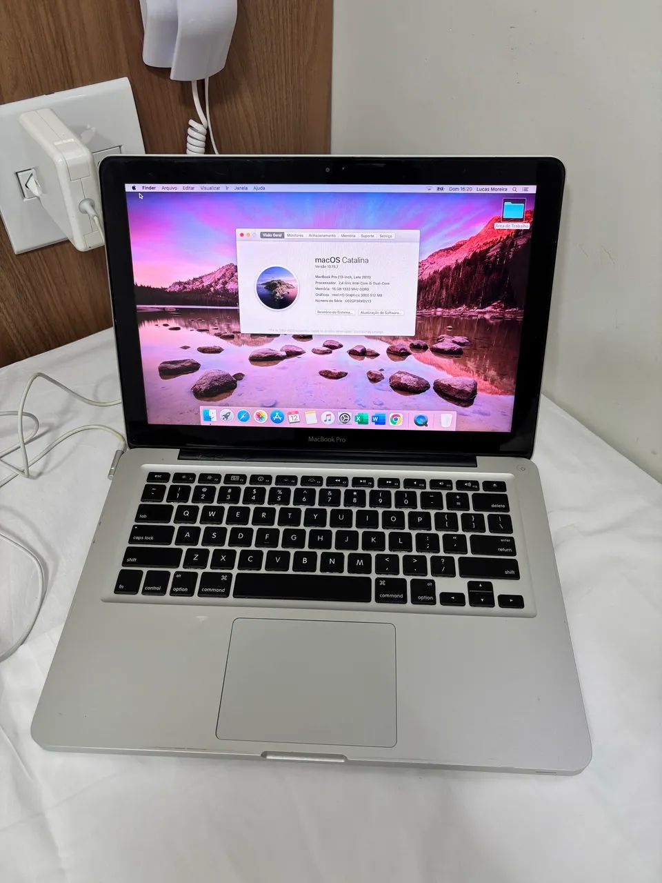 MacBook Pro 2011 | A1278 | Core i5 | 