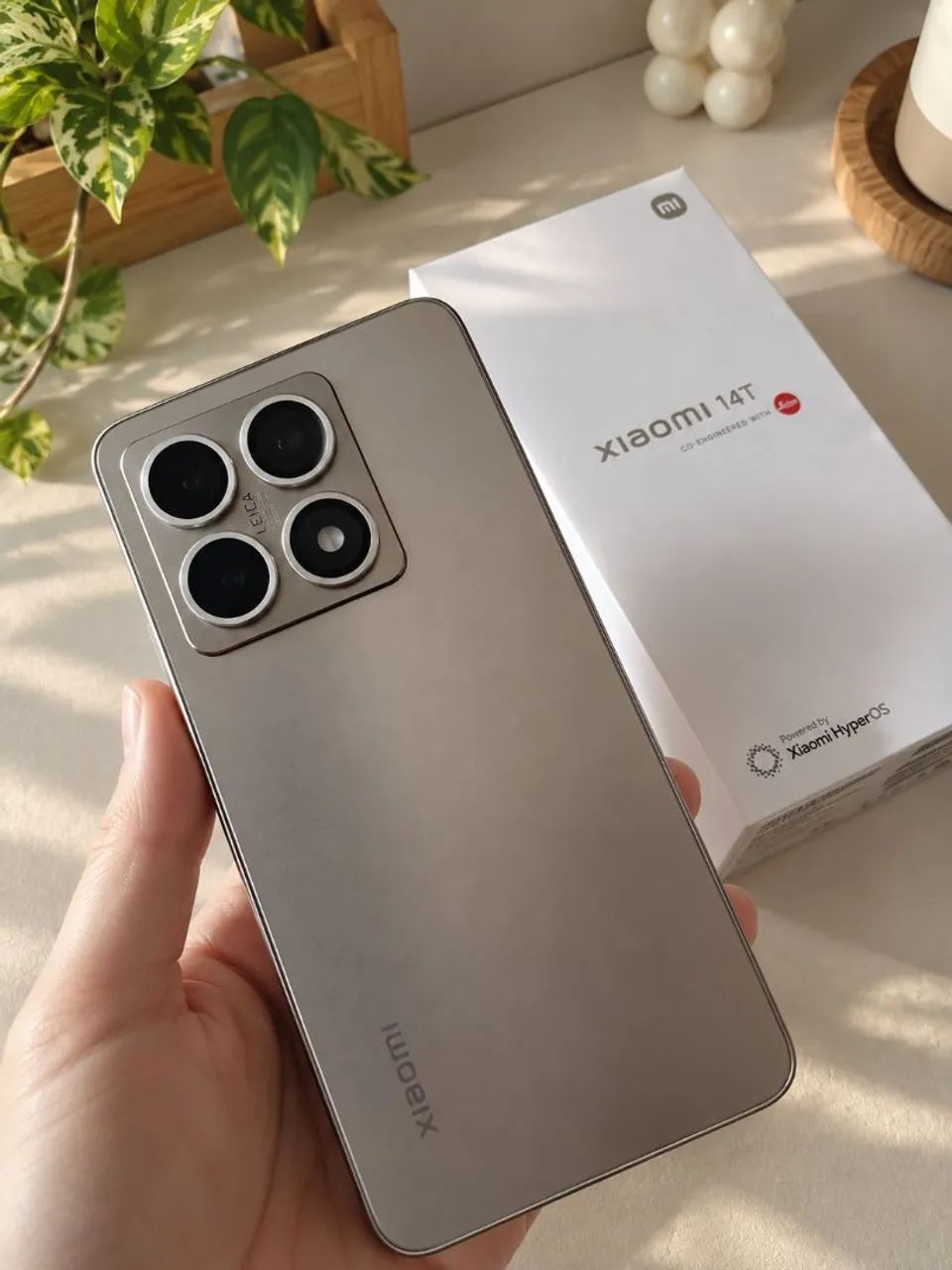 VENDO Xiaomi MI 14T câmera Leica - Foto 3