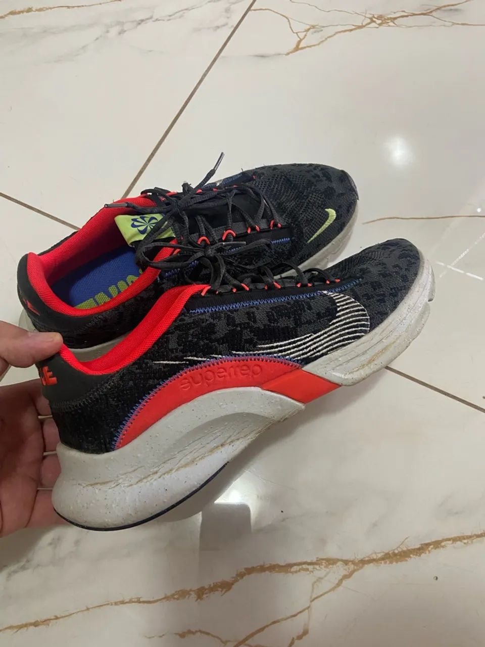Tênis Nike Superrep  - Foto 4