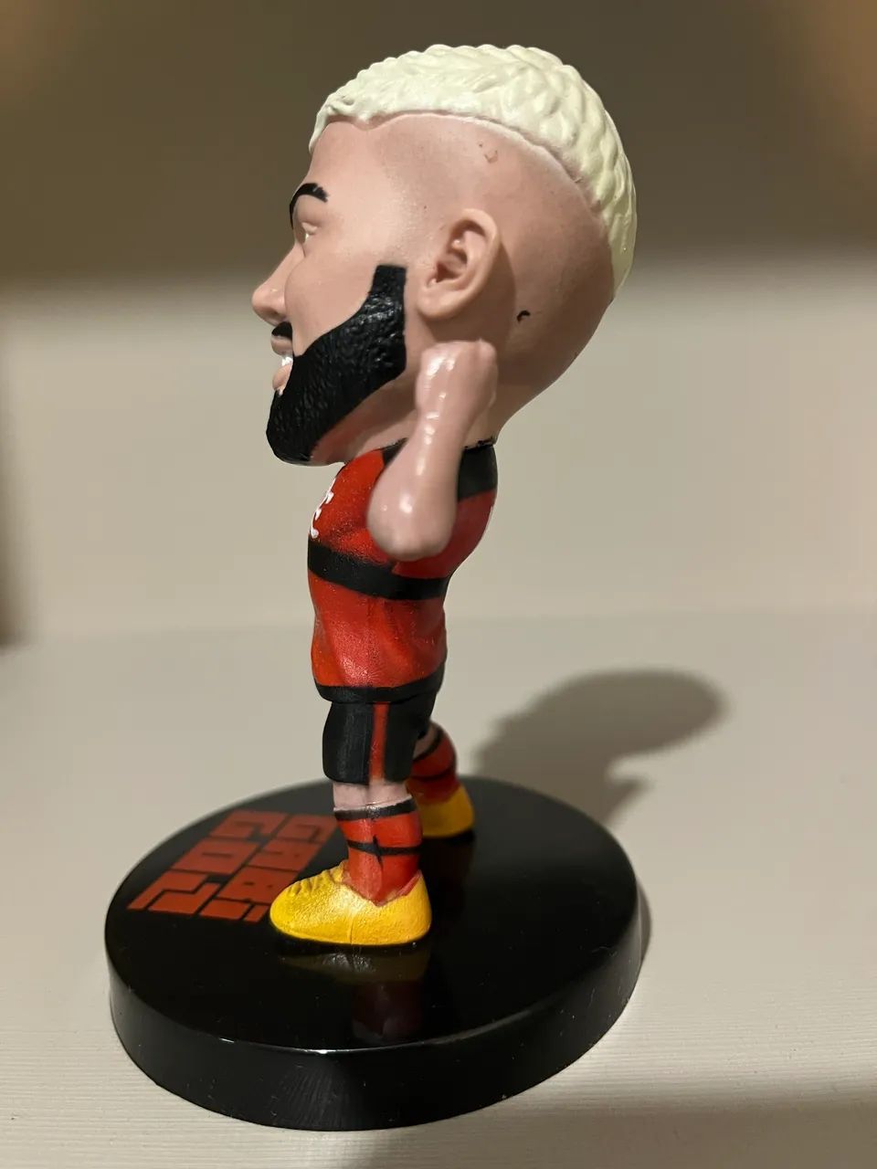 Boneco Gabigol Flamengo  - Foto 5