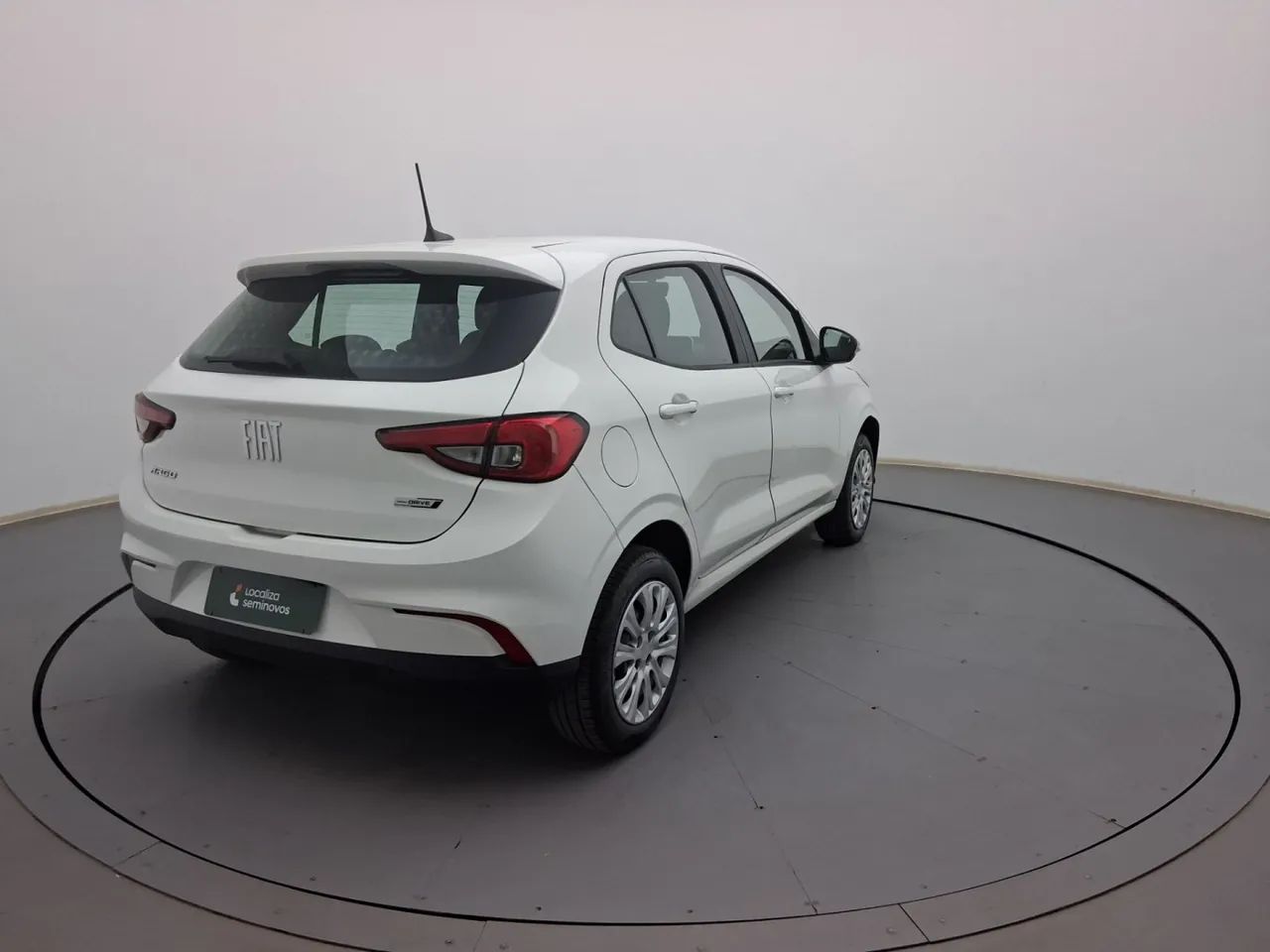Fiat Argo Drive 1.0 Firefly 2026 - Foto 5