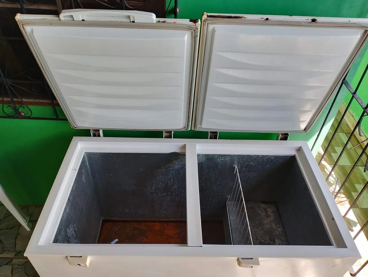 Vendo freezer