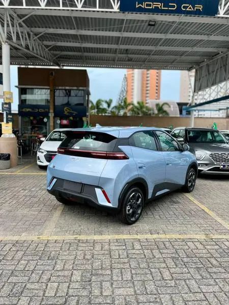 BYD Dolphin GS (Elétrico) 2027 - Foto 4