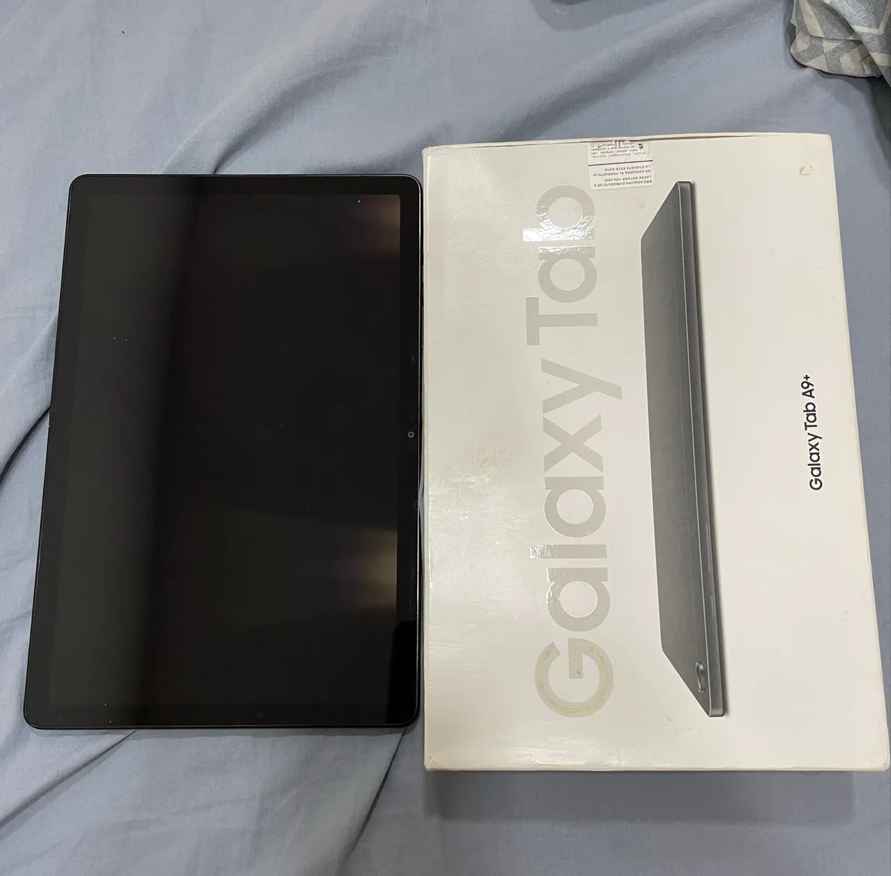Samsung tab A9+