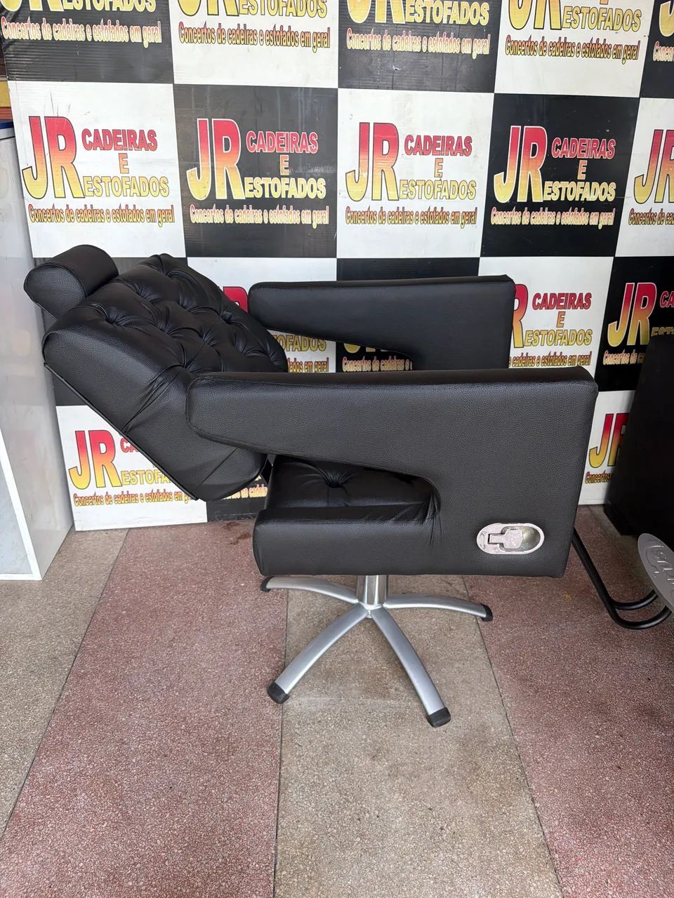 Cadeira de salão  - Foto 3