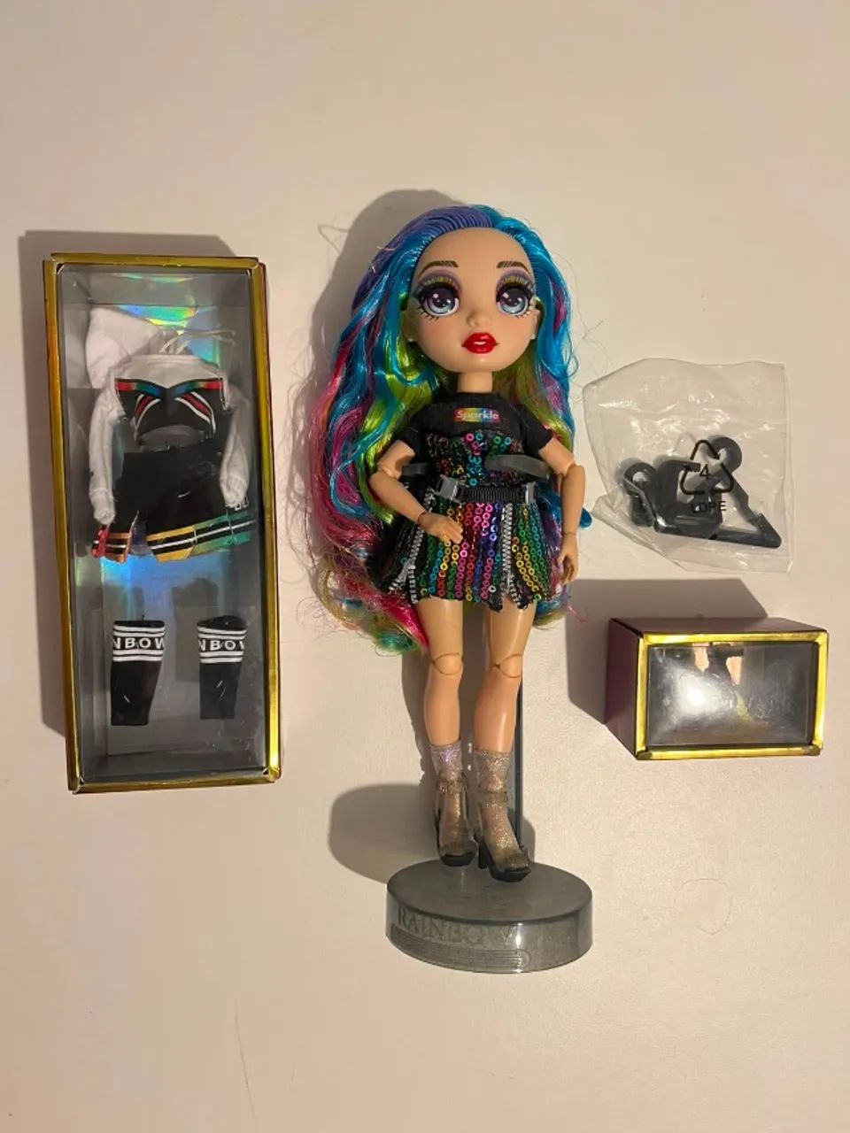 Rainbow High Amaya Raine