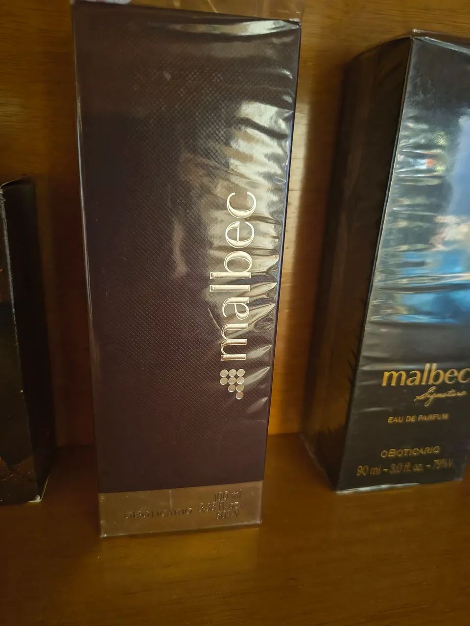 Perfume Malbeck 