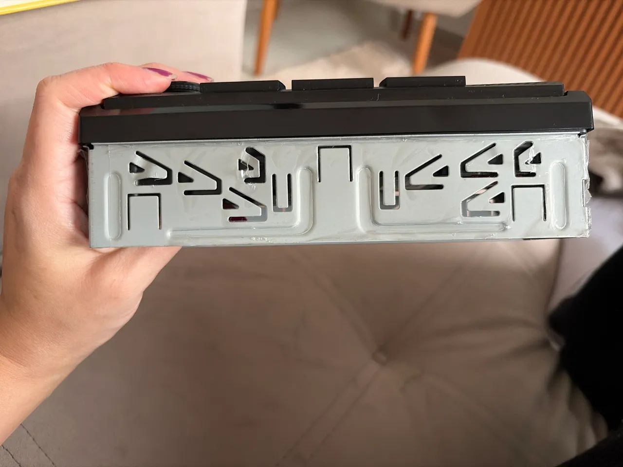 Rádio da marca positron SP2230BT - Foto 3