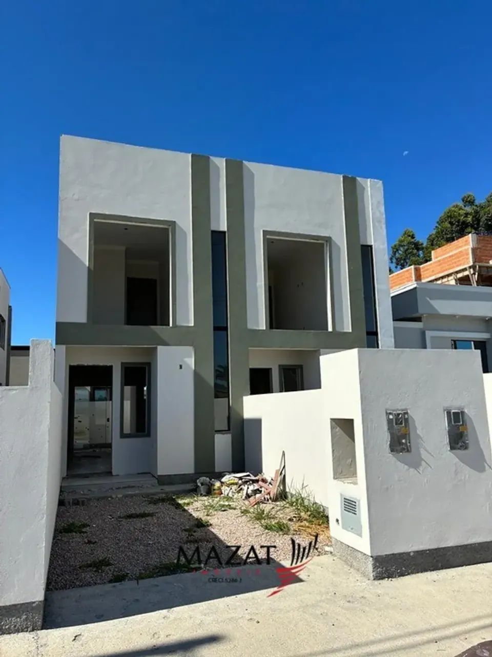 Sobrado com 2 Quartos à Venda no Loteamento Flora Flora  Tijucas/SC - Foto 3