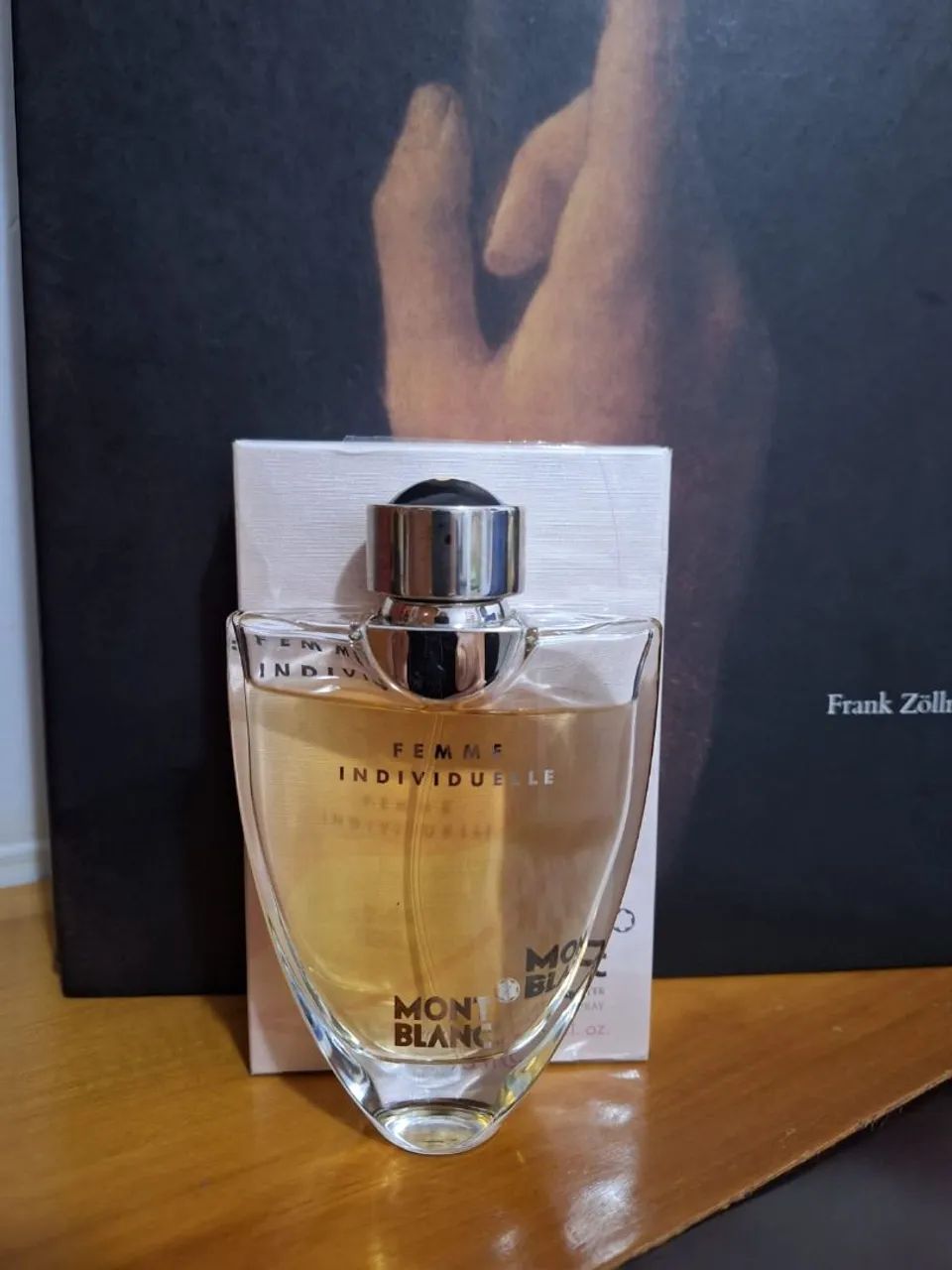 Perfume Montblanc Femme Individuelle 75 ml