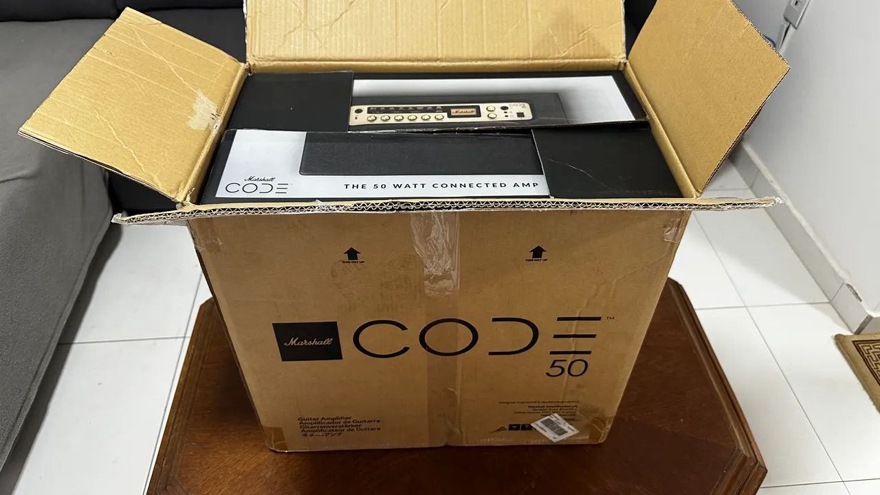 Marshall code 50 - Foto 2