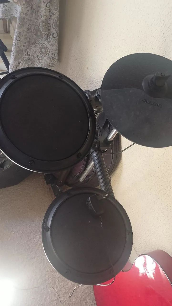Bateria eletrônica Alesis DM7X  - Foto 3