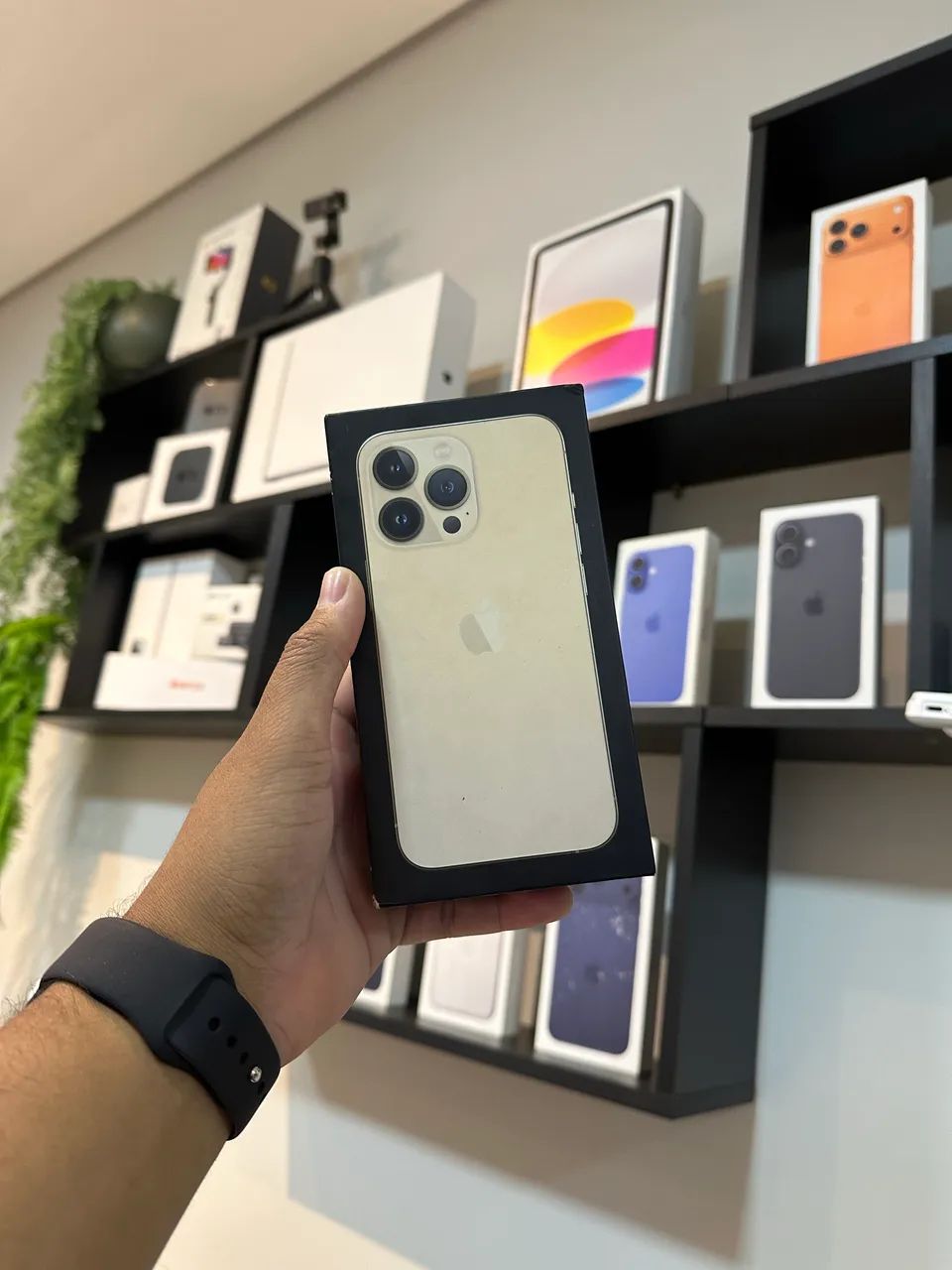 iPhone 13 Pro - 128G - Peça única!