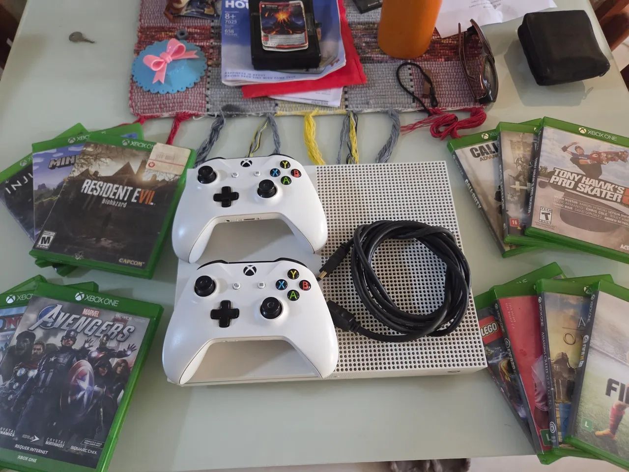 Video Game X Box One  - Foto 2