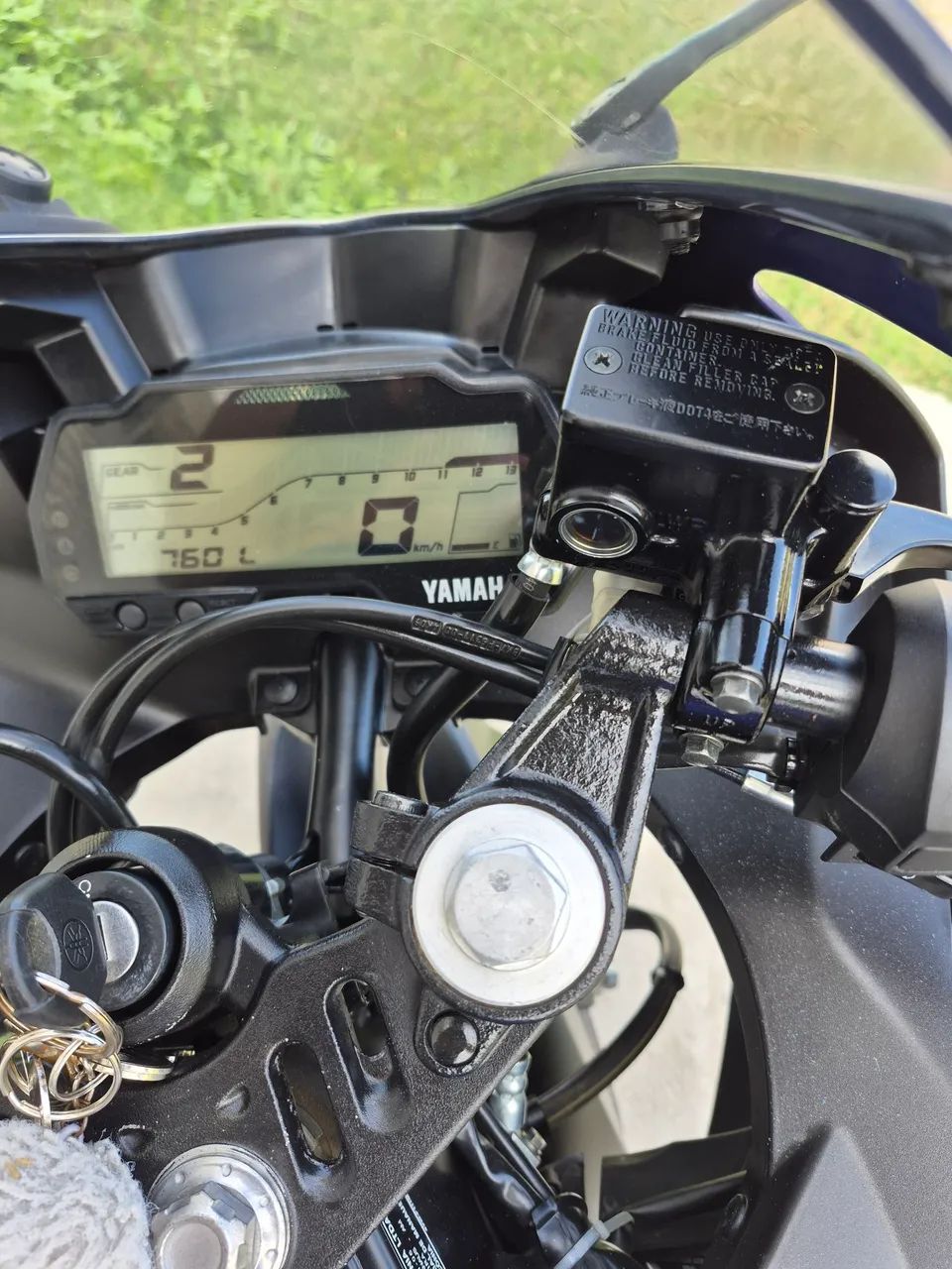 Vendo yamaha r15 - Foto 2