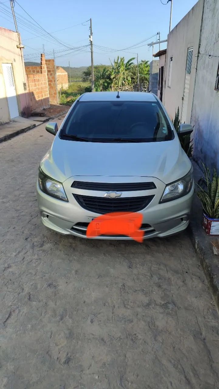 Chevrolet Joy Hatch 1.0 8V Flex 5P MEC 2020