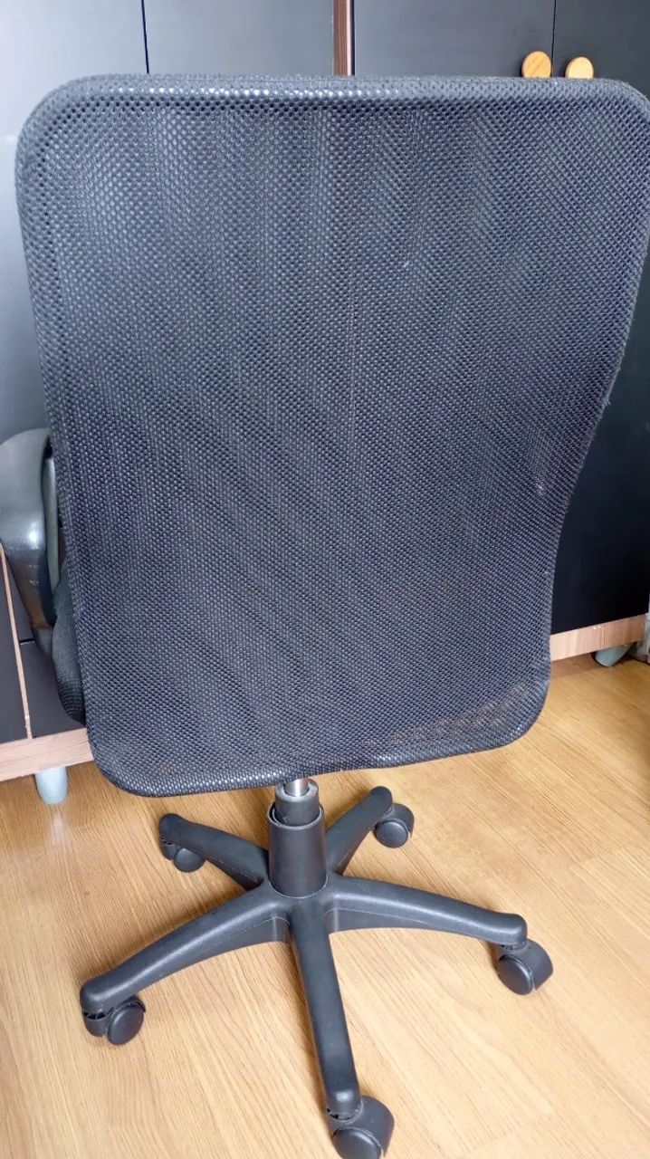 Cadeira de escritório - Foto 4