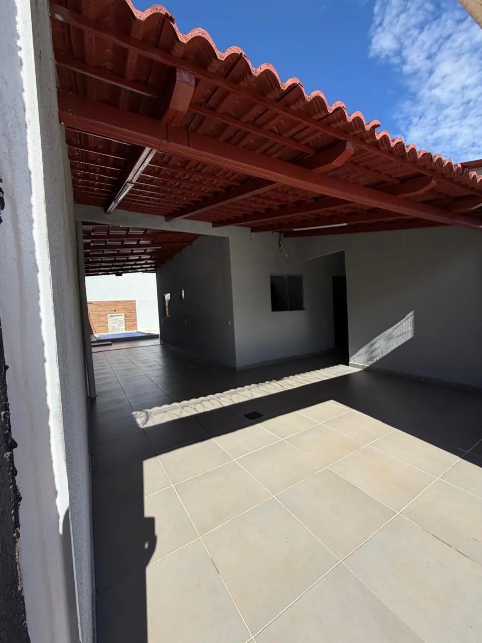 VENDO ÁGIO DE CASA COM PISCINA OU QUITADA - Foto 4