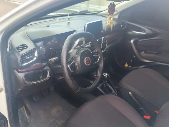 Fiat Cronos Precision 1.8 16V Flex Mec. 2019 - Foto 4