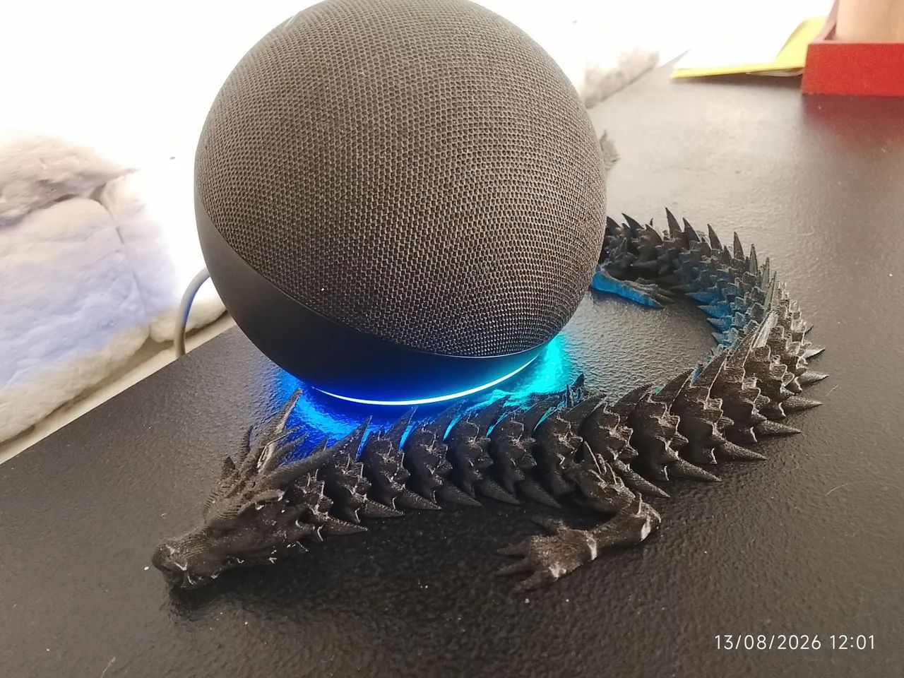 ECO DOT ALEXA . - Foto 2