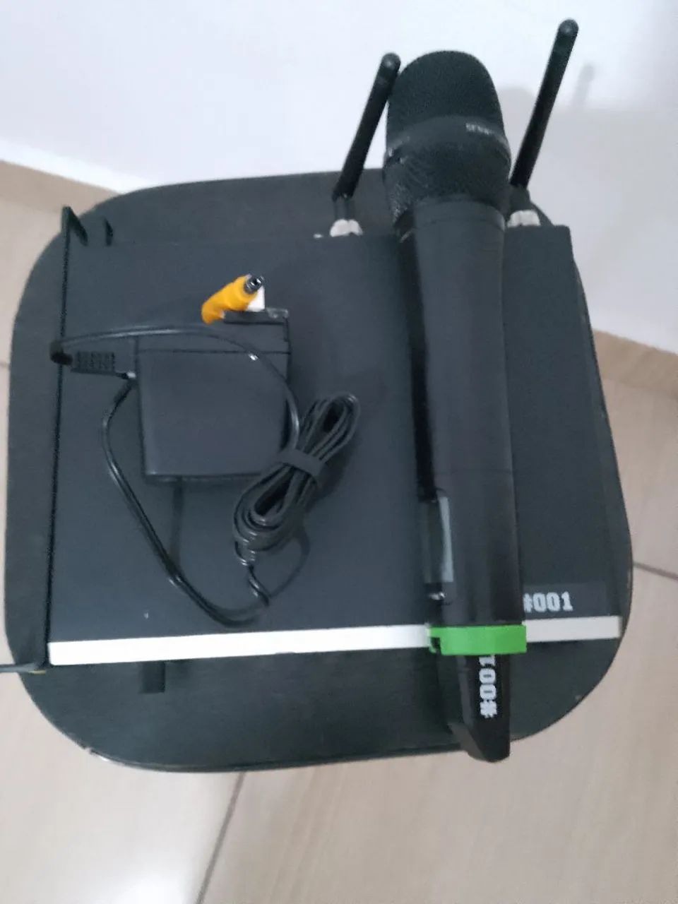 Microfone Sennheiser G4 sem fio - Foto 2