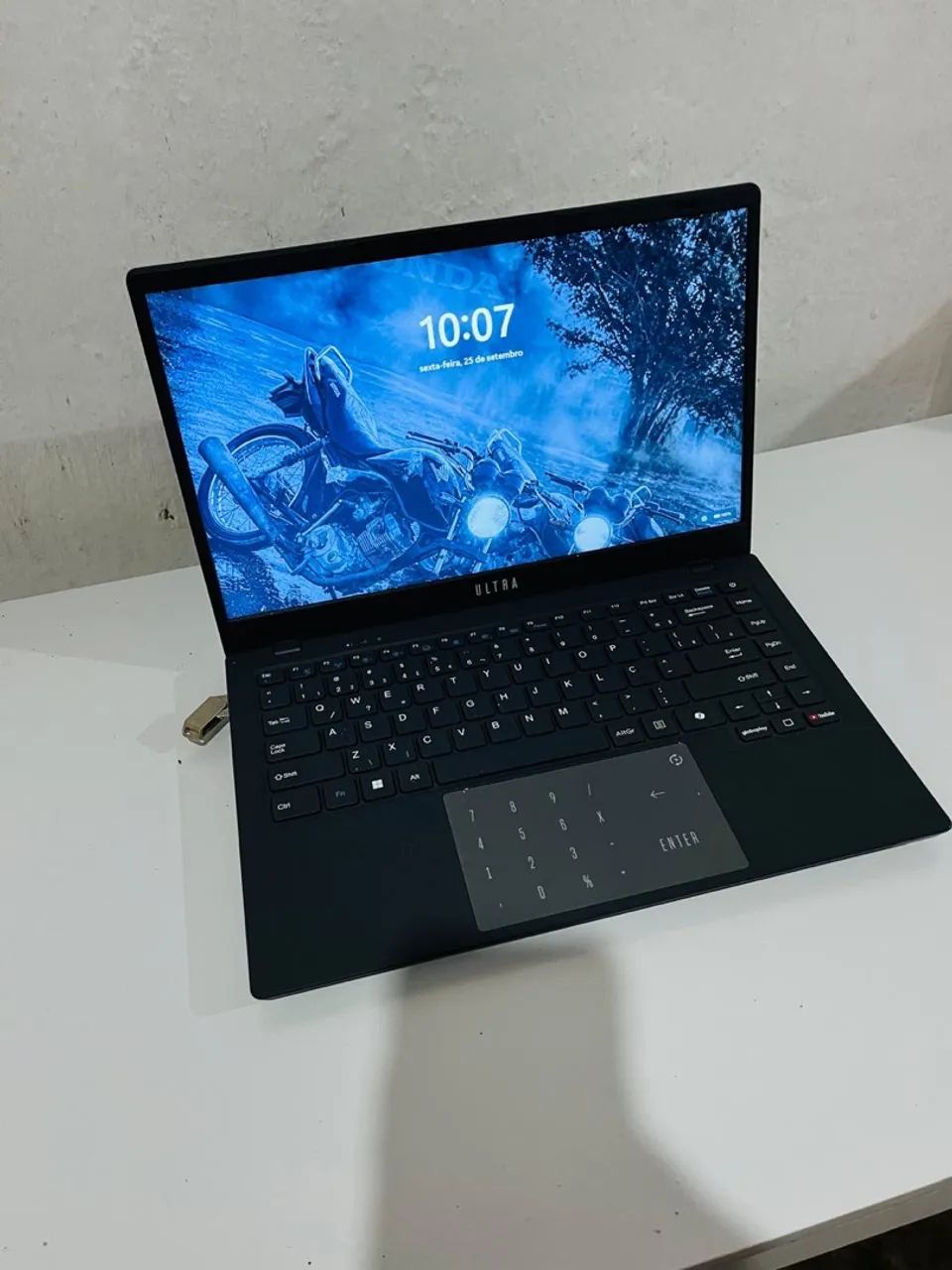 Vendo notebook 