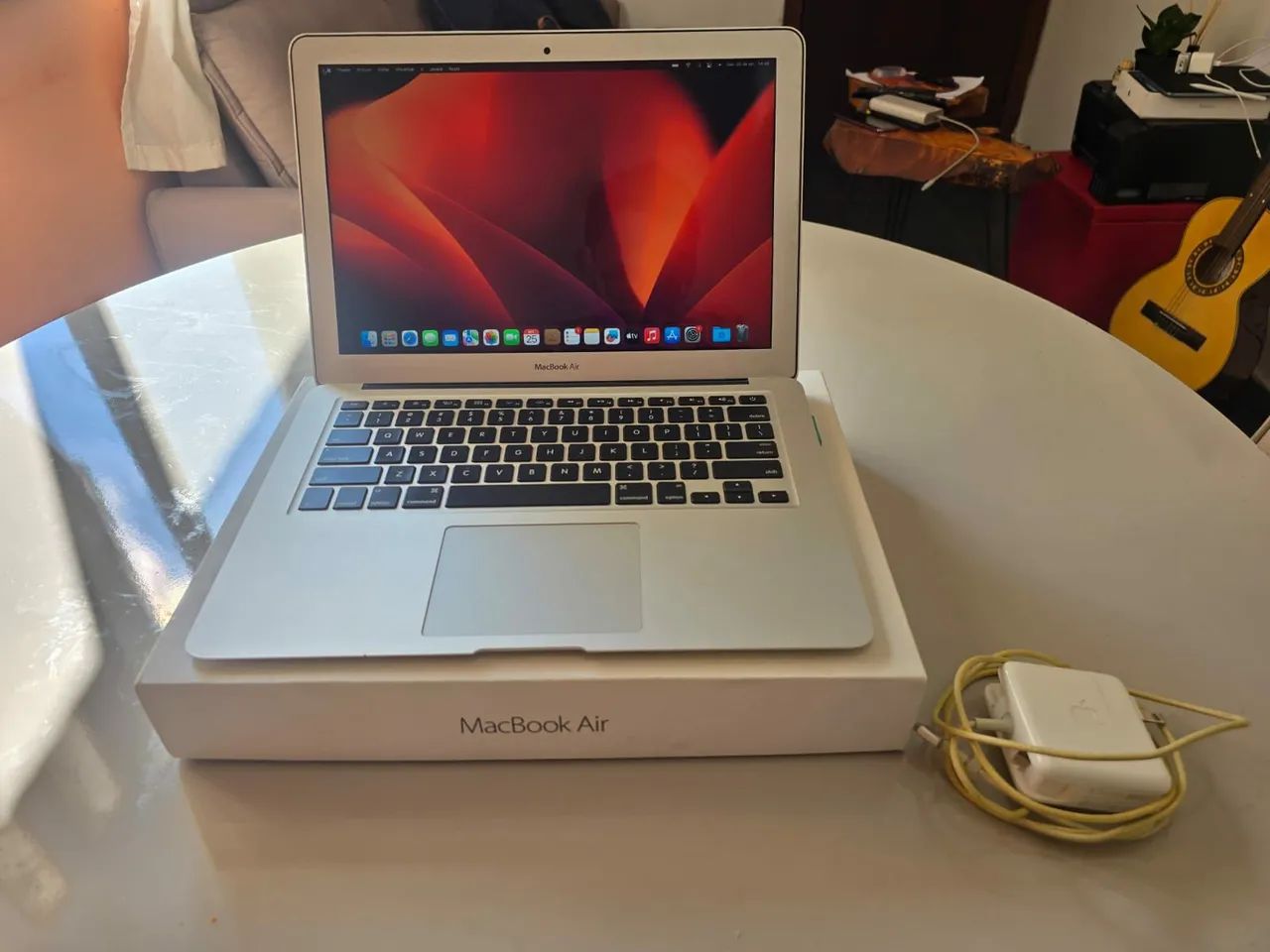 Macbook Air 2017 - Foto 3