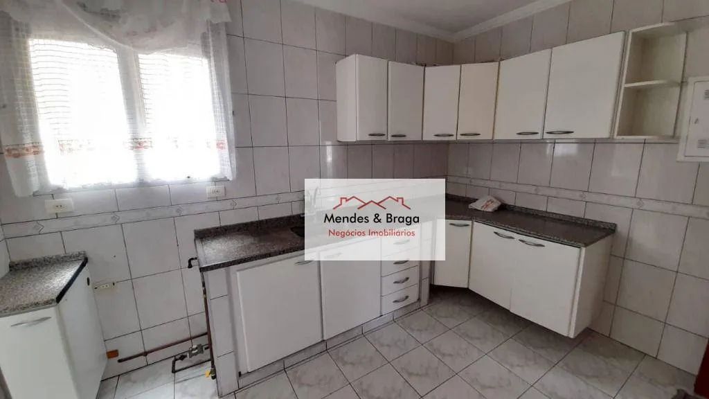 LOCAÇÃO de 2 dormitórios c/ VAGA e 70 m² por R$ 2.857/mês - CENTRO - Guarulhos/SP - Foto 5
