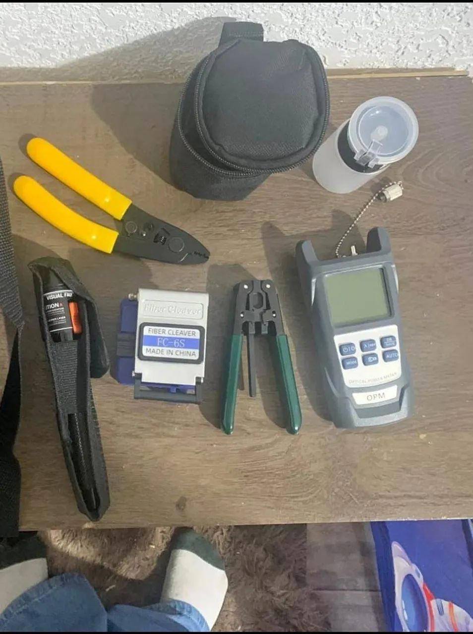 Vendo kit gpon