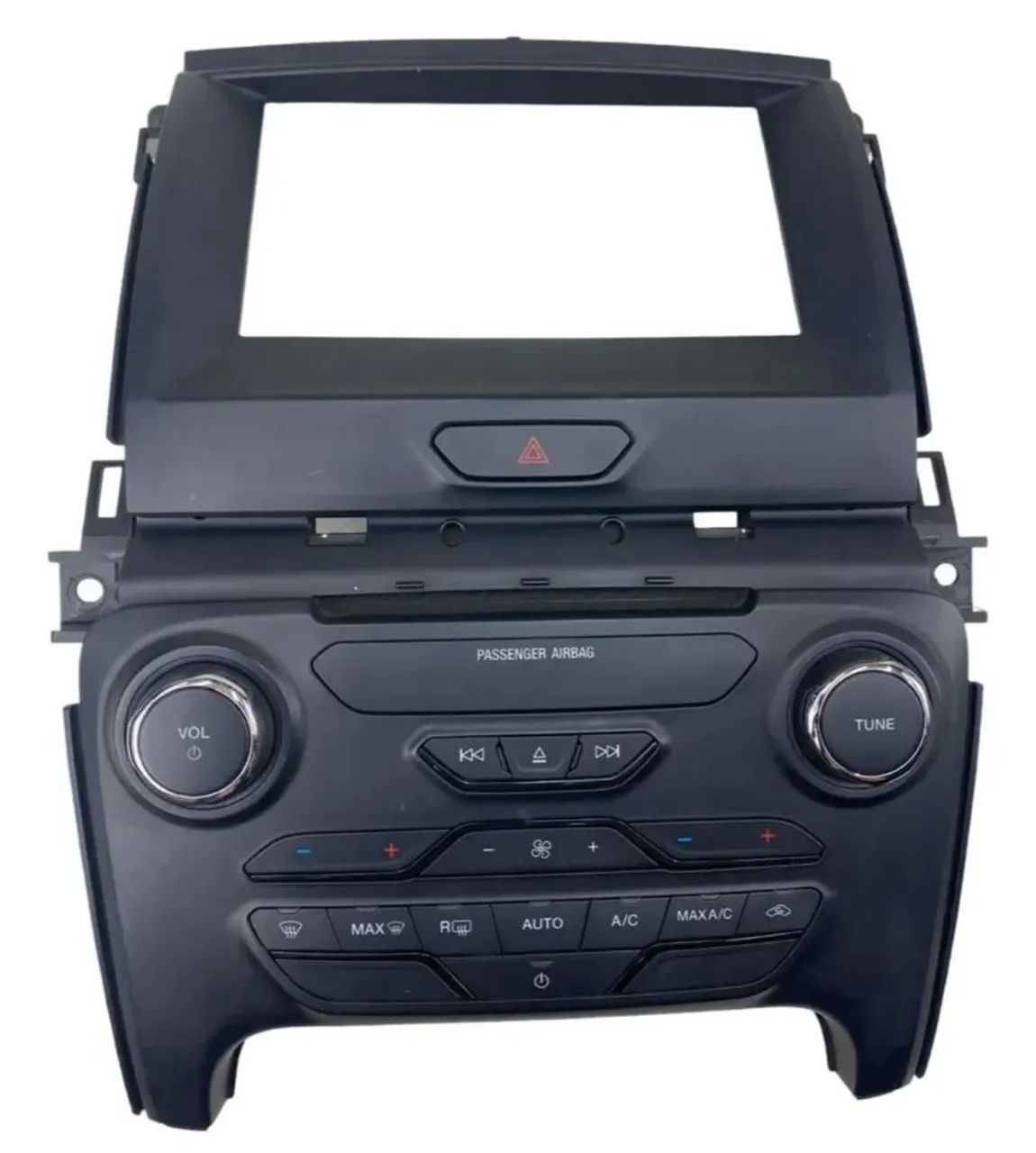 Moldura comando de ar ranger 2020 multimídia 