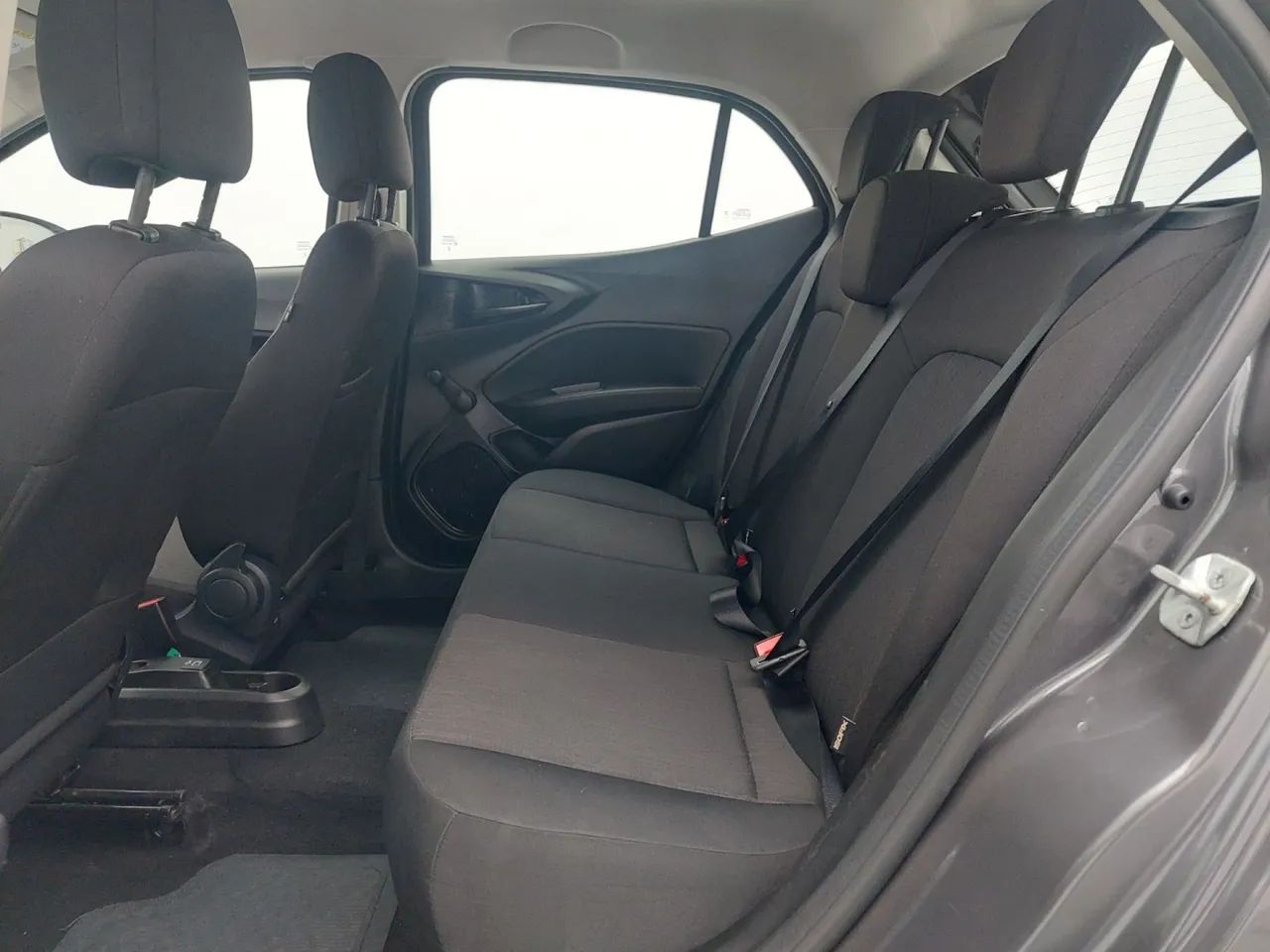 Fiat Argo Drive 1.0 Firefly, foto 17 de 18